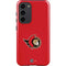 NHL Ottawa Senators Solid Background Galaxy S23 Plus Pro Case