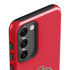 NHL Ottawa Senators Solid Background Galaxy S23 Plus Pro Case
