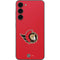 NHL Ottawa Senators Solid Background Galaxy S23 Plus Skin