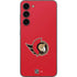 NHL Ottawa Senators Solid Background Galaxy S23 Plus Skin