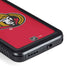 NHL Ottawa Senators Solid Background Galaxy S23 Plus Waterproof Case