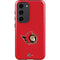 NHL Ottawa Senators Solid Background Galaxy S23 Pro Case
