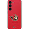 NHL Ottawa Senators Solid Background Galaxy S23 Skin