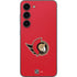 NHL Ottawa Senators Solid Background Galaxy S23 Skin