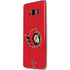 NHL Ottawa Senators Solid Background Galaxy S8 Plus Skin