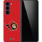 NHL Ottawa Senators Solid Background Galaxy Z Fold5 5G Skin