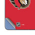 NHL Ottawa Senators Solid Background Galaxy Z Fold5 5G Skin