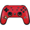 NHL Ottawa Senators Solid Background Google Stadia Controller Skin