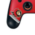 NHL Ottawa Senators Solid Background Google Stadia Controller Skin