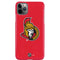 NHL Ottawa Senators Solid Background iPhone 11 Pro Max Lite Case