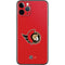 NHL Ottawa Senators Solid Background iPhone 11 Pro Skin