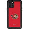 NHL Ottawa Senators Solid Background iPhone 11 Pro Waterproof Case