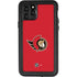 NHL Ottawa Senators Solid Background iPhone 11 Pro Waterproof Case