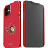 NHL Ottawa Senators Solid Background iPhone 12 Mini Lite Case