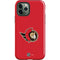 NHL Ottawa Senators Solid Background iPhone 12 Pro Max Impact Case
