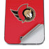 NHL Ottawa Senators Solid Background iPhone 12 Pro Max Skin