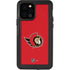 NHL Ottawa Senators Solid Background iPhone 12 Pro Waterproof Case