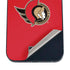 NHL Ottawa Senators Solid Background iPhone 12 Skin