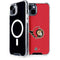 NHL Ottawa Senators Solid Background iPhone 13 MagSafe Case
