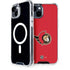NHL Ottawa Senators Solid Background iPhone 13 MagSafe Case