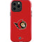NHL Ottawa Senators Solid Background iPhone 13 Pro Max Impact Case