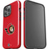 NHL Ottawa Senators Solid Background iPhone 13 Pro Max Impact Case