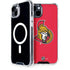 NHL Ottawa Senators Solid Background iPhone 15 MagSafe Case
