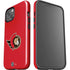 NHL Ottawa Senators Solid Background iPhone 15 Impact Case