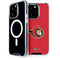 NHL Ottawa Senators Solid Background iPhone 15 Pro MagSafe Case