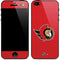 NHL Ottawa Senators Solid Background iPhone 5/5s/5SE Skin