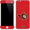 NHL Ottawa Senators Solid Background iPhone 6/6s Plus Skin