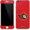 NHL Ottawa Senators Solid Background iPhone 6/6s Skin
