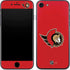 NHL Ottawa Senators Solid Background iPhone 7 Skin