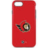 NHL Ottawa Senators Solid Background iPhone 8 Pro Case