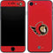 NHL Ottawa Senators Solid Background iPhone 8 Skin