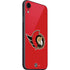 NHL Ottawa Senators Solid Background iPhone SE (2nd & 3rd Gen) Skin