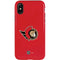 NHL Ottawa Senators Solid Background iPhone X Pro Case