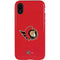 NHL Ottawa Senators Solid Background iPhone XR Pro Case