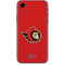 NHL Ottawa Senators Solid Background iPhone XR Skin