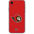 NHL Ottawa Senators Solid Background iPhone XR Skin