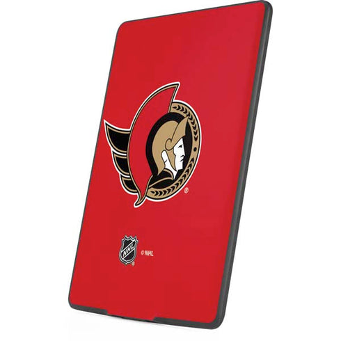 NHL Ottawa Senators Solid Background Amazon Kindle Skin