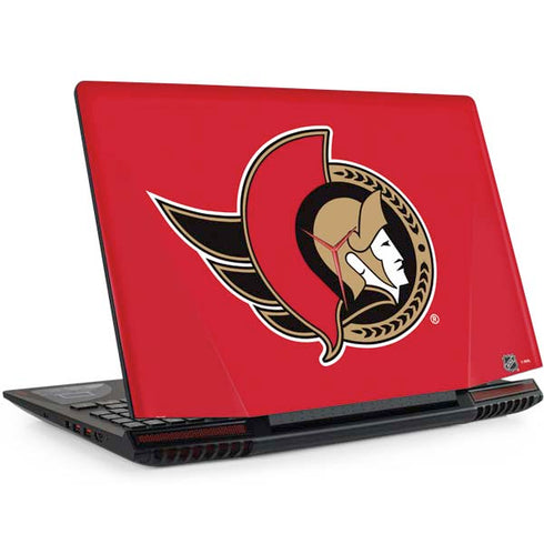 NHL Ottawa Senators Solid Background Legion Y720 Skin