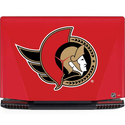 NHL Ottawa Senators Solid Background Legion Y720 Skin