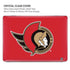 NHL Ottawa Senators Solid Background MacBook Air 15in (2023-2025) Case plus Skin