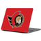 NHL Ottawa Senators Solid Background Apple MacBook Pro 13-inch Skin