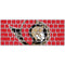 NHL Ottawa Senators Solid Background Magic Keyboard Skin