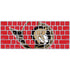 NHL Ottawa Senators Solid Background Magic Keyboard Skin