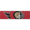 NHL Ottawa Senators Solid Background Magic Keyboard with Numeric Keypad Skin