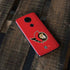 NHL Ottawa Senators Solid Background Moto E5 Plus Skin