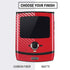 NHL Ottawa Senators Solid Background Motorola RAZR Skin